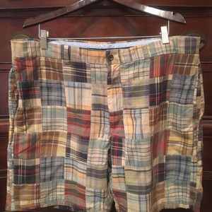 Ralph Lauren Polo Madras shorts